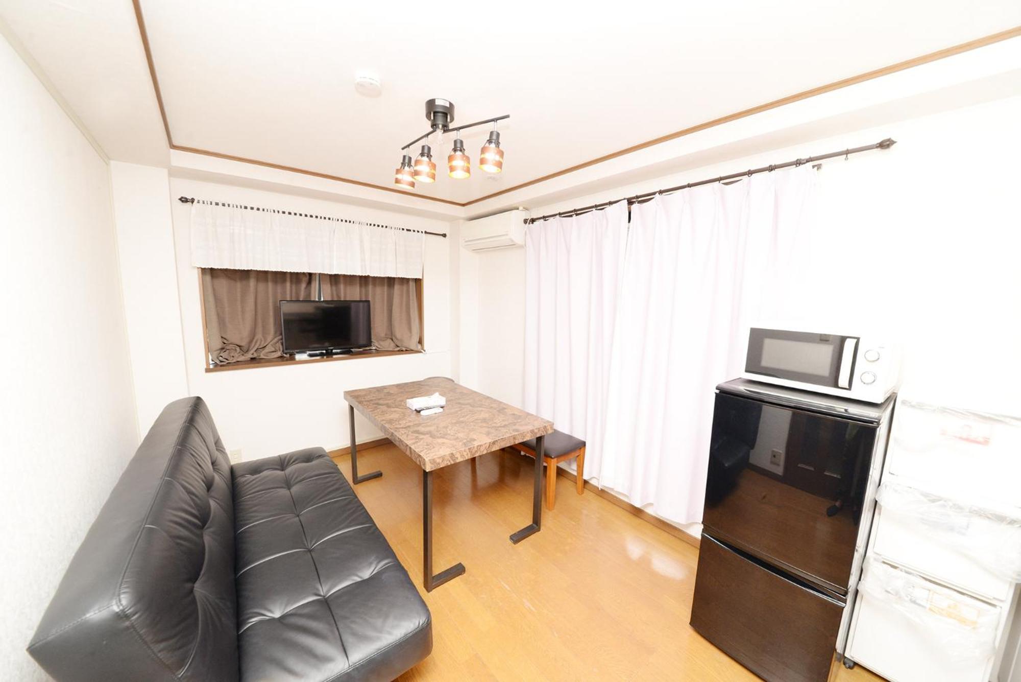 Вилла Shinjuku Ny House 2 Токио Экстерьер фото